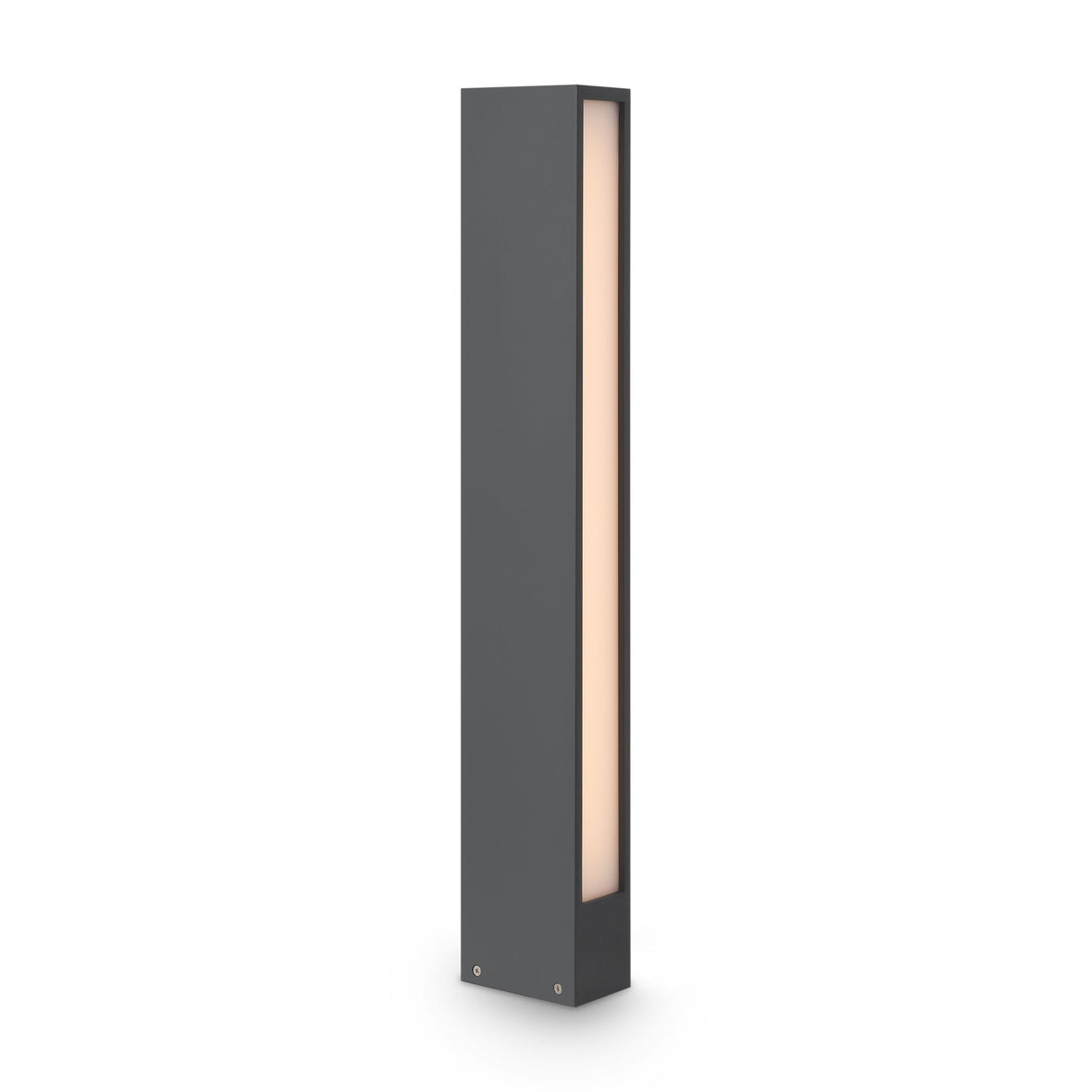 Graphite Modern Minimalist Outdoor Landscape Light
