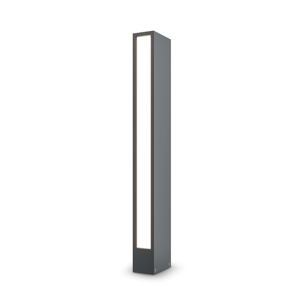 Graphite Modern Minimalist Outdoor Landscape Light