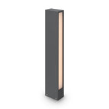 Graphite Modern Minimalist Outdoor Landscape Light