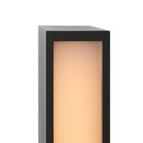Graphite Modern Minimalist Outdoor Landscape Light