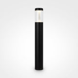 Black Aluminum Outdoor Landscape Light - Koln Series