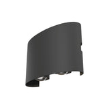 Strato Grey Architectural Outdoor LED Light by Maytoni