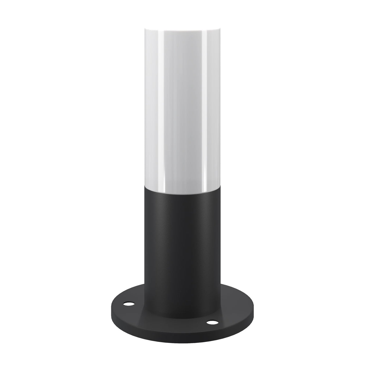 Sleek Black Willis Outdoor Landscape Light