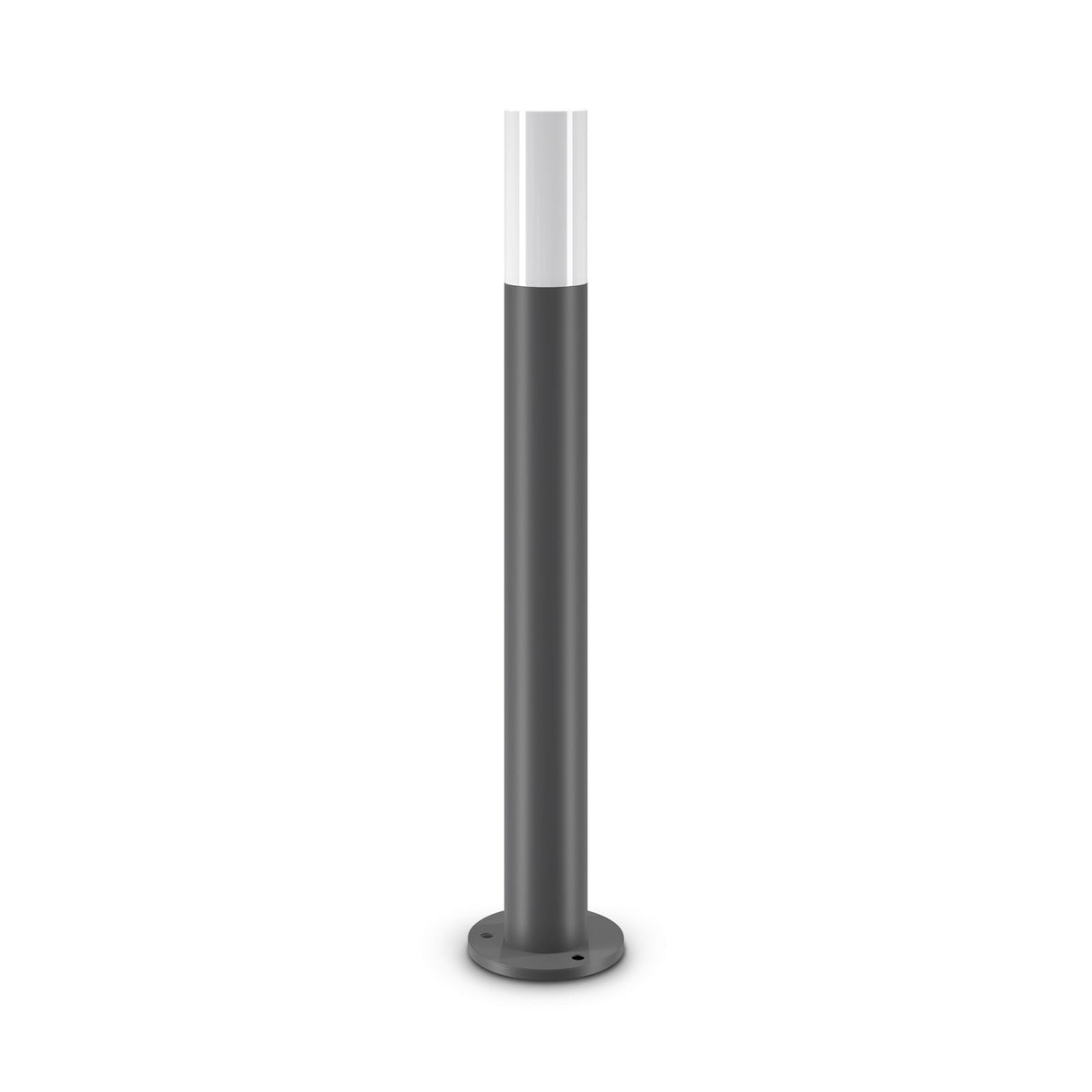 Sleek Grey Willis Outdoor Landscape Light by Maytoni
