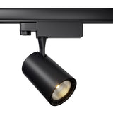 Trinity Vuoro Black LED Track Light System - Technical Maytoni Collection