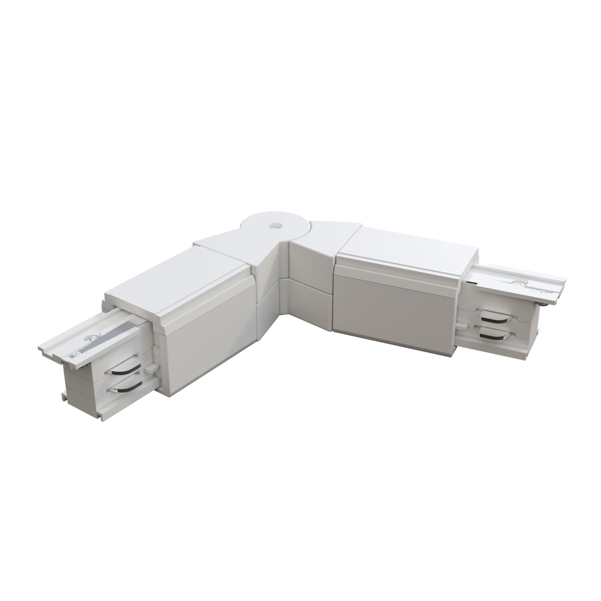 ideas4lighting Three phase track system Trinity Accessories for tracks ...