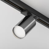 Track Lighting System UNITY Focus S - Sleek Black & Graphite Design