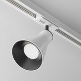 Unity Virar White Track Light - 1 Phase System by Maytoni Technical