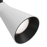 Unity Virar White Track Light - 1 Phase System by Maytoni Technical