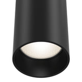 UNITY Focus Black Pendant Track Lighting - 1 Phase System