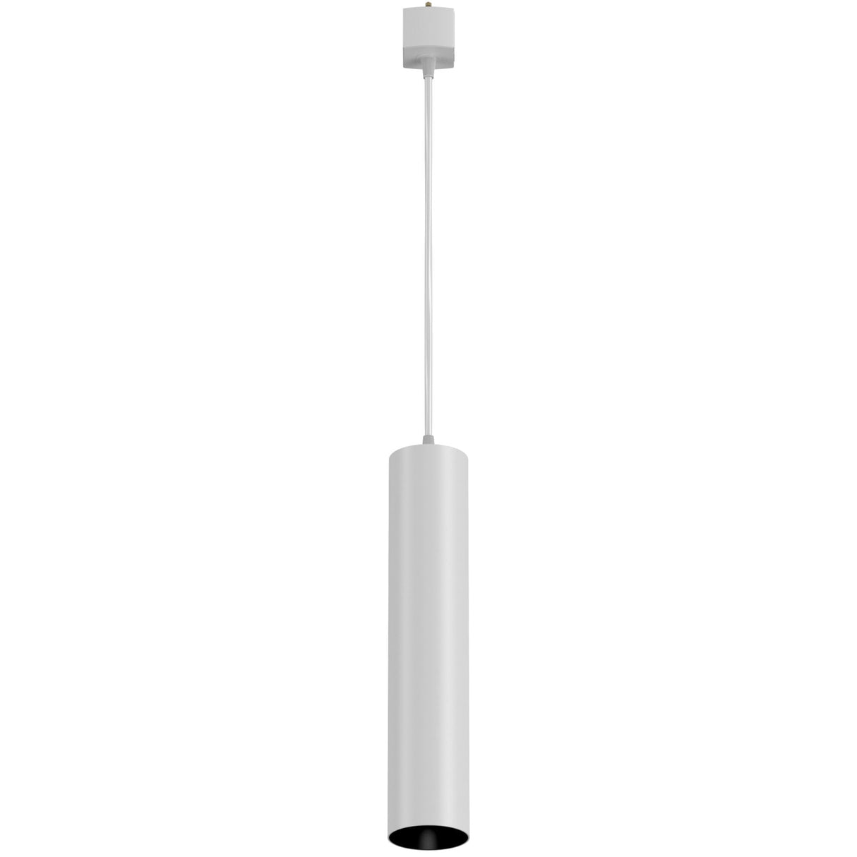 UNITY Focus White Pendant Track Light by Maytoni Technical