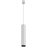 UNITY Focus White Pendant Track Light by Maytoni Technical