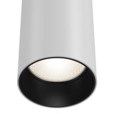 UNITY Focus White Pendant Track Light by Maytoni Technical