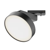 Zon Track Lighting System - Sleek Black 1-Phase UNITY Design
