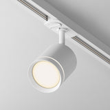 UNITY Orlo White Track Lighting System - 1 Phase, Technical Collection
