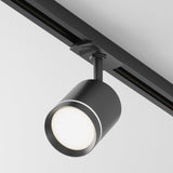 UNITY Orlo 1-Phase Track Lighting System - Sleek Black Design