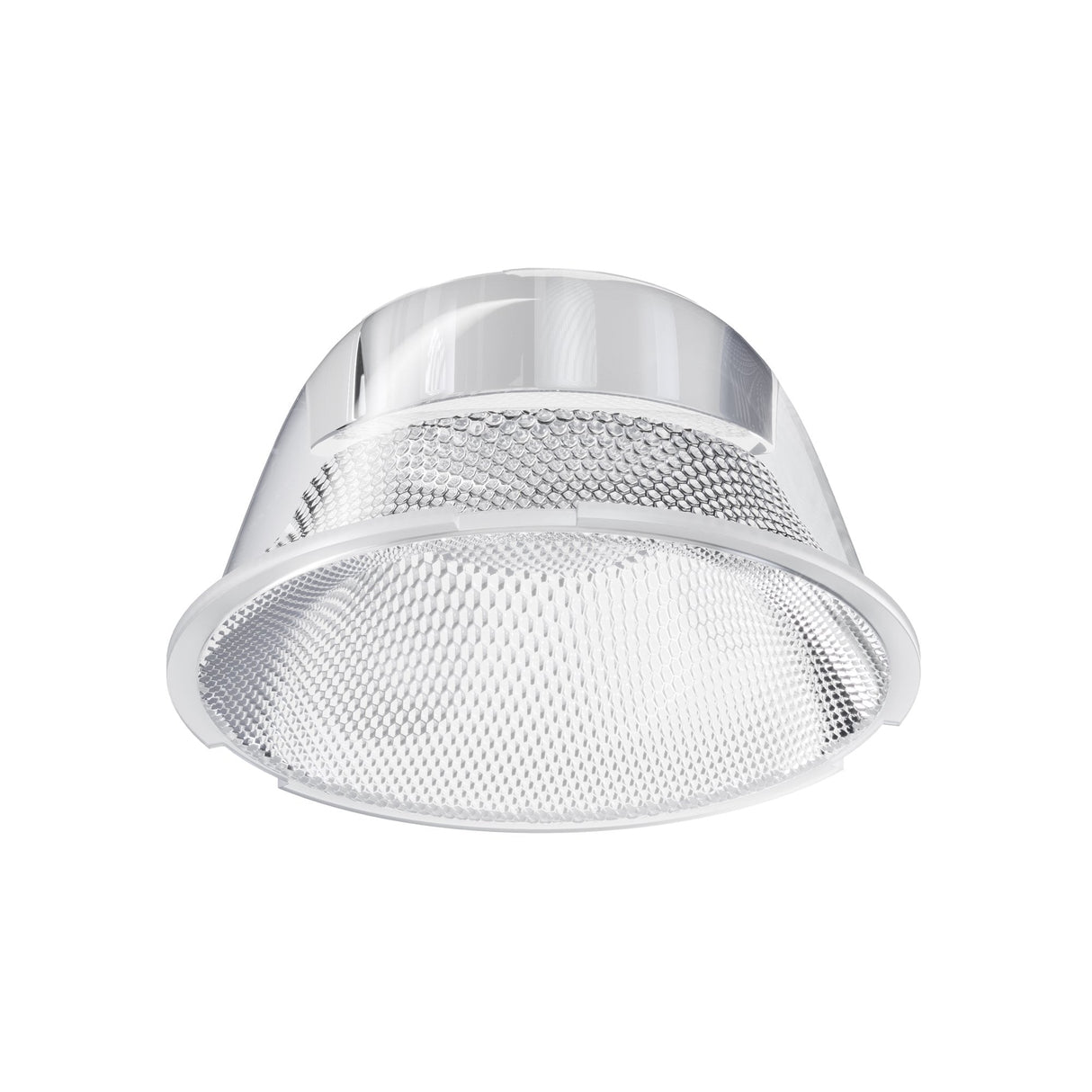 UNITY Focus LED Track System Accessory - Clear Plastic