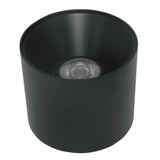 Alfa LED Ceiling & Wall Lamp in Sleek Black Design