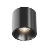 Alfa LED Ceiling & Wall Lamp - Black