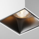 White Alfa LED Ceiling & Wall Lamp - Modern Minimalist Design