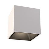 Modern Minimalist Alfa LED Ceiling Lamp - Sleek White Design