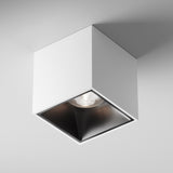 Sleek White Alfa LED Ceiling Light - Modern Design