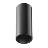 Sleek Black FOCUS LED Ceiling Lamp for Modern Interiors