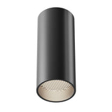 Sleek Black FOCUS LED Ceiling Lamp for Modern Interiors
