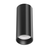 Sleek Black FOCUS LED Ceiling Lamp for Modern Interiors