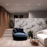 White Orlo Series LED Ceiling & Wall Lamp