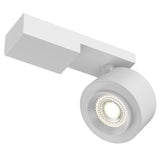 Sleek White Treo Ceiling & Wall Lamp - Modern Illumination Solution