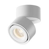 Yin Series Modern White Ceiling & Wall Lamp by Maytoni