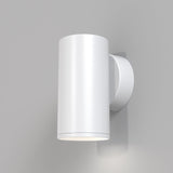 Sleek White FOCUS S Wall Light Fixture