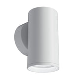 Sleek White FOCUS S Wall Light Fixture