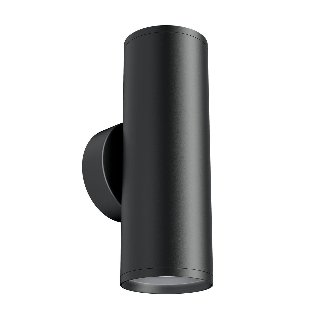 Sleek Black FOCUS S Wall Lamp by Maytoni