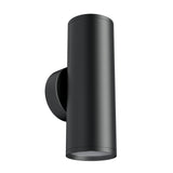 Sleek Black FOCUS S Wall Lamp by Maytoni