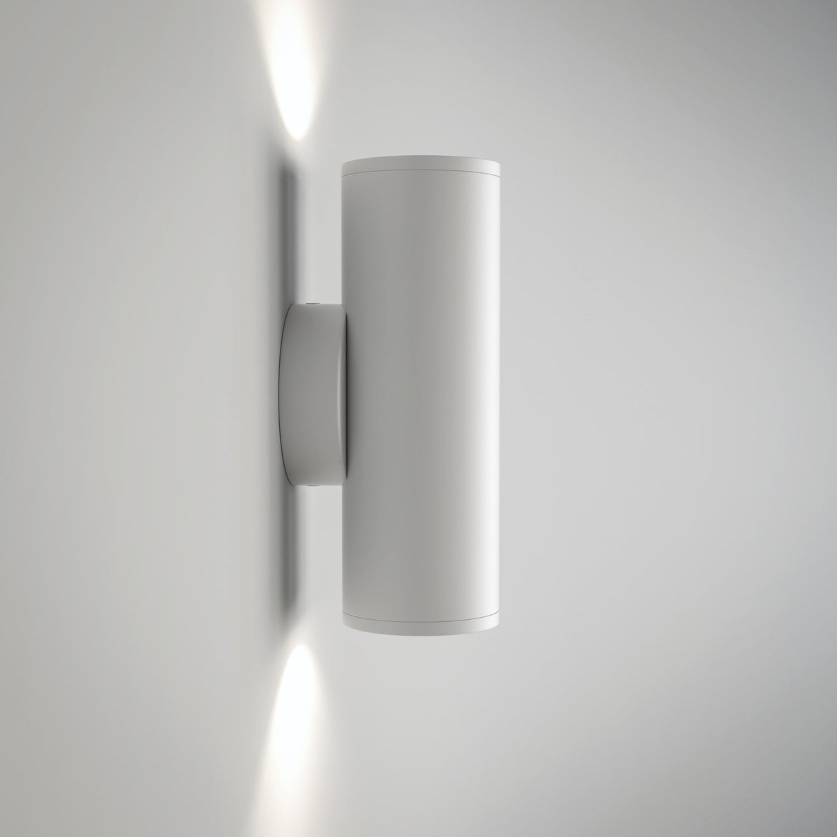 White FOCUS S Wall Light by Maytoni Technical