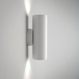 White FOCUS S Wall Light by Maytoni Technical