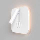 Ios 176 Adjustable Wall Lamp - White Finish