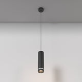 Sleek Black Orlo Pendant Light - Modern LED Design