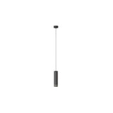 Sleek Black Orlo Pendant Light - Modern LED Design