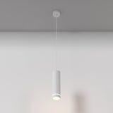 Orlo White Pendant Lighting Fixture - Modern Design