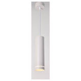 Orlo White Pendant Lighting Fixture - Modern Design