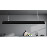 Sleek Black Pendant Lamp - Points Series by Maytoni Technical