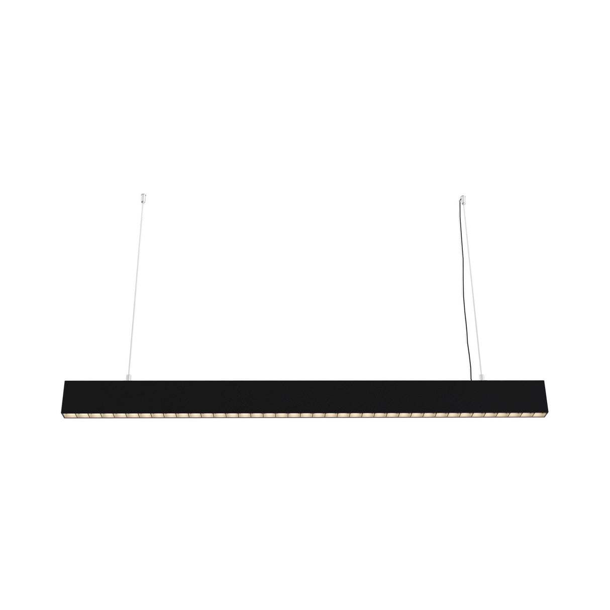 Sleek Black Pendant Lamp - Points Series by Maytoni Technical