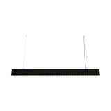 Sleek Black Pendant Lamp - Points Series by Maytoni Technical