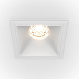 Alfa LED Downlight - Sleek White Illumination