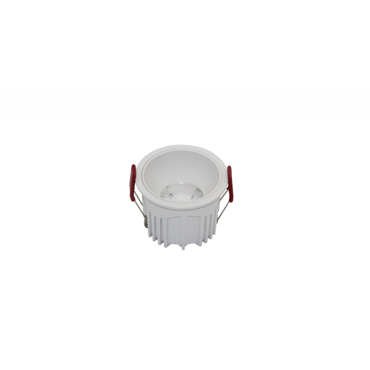 Alfa LED Downlight - Sleek White Illumination Fixture