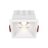 Alfa LED Downlight by Maytoni - Sleek White Design