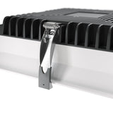 Sleek White Okno Recessed Downlight